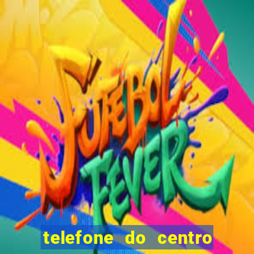 telefone do centro carioca do olho em benfica